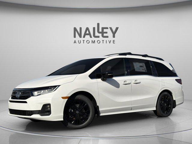 new 2026 Honda Odyssey car, priced at $44,142