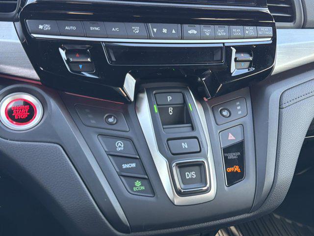 new 2026 Honda Odyssey car, priced at $44,142