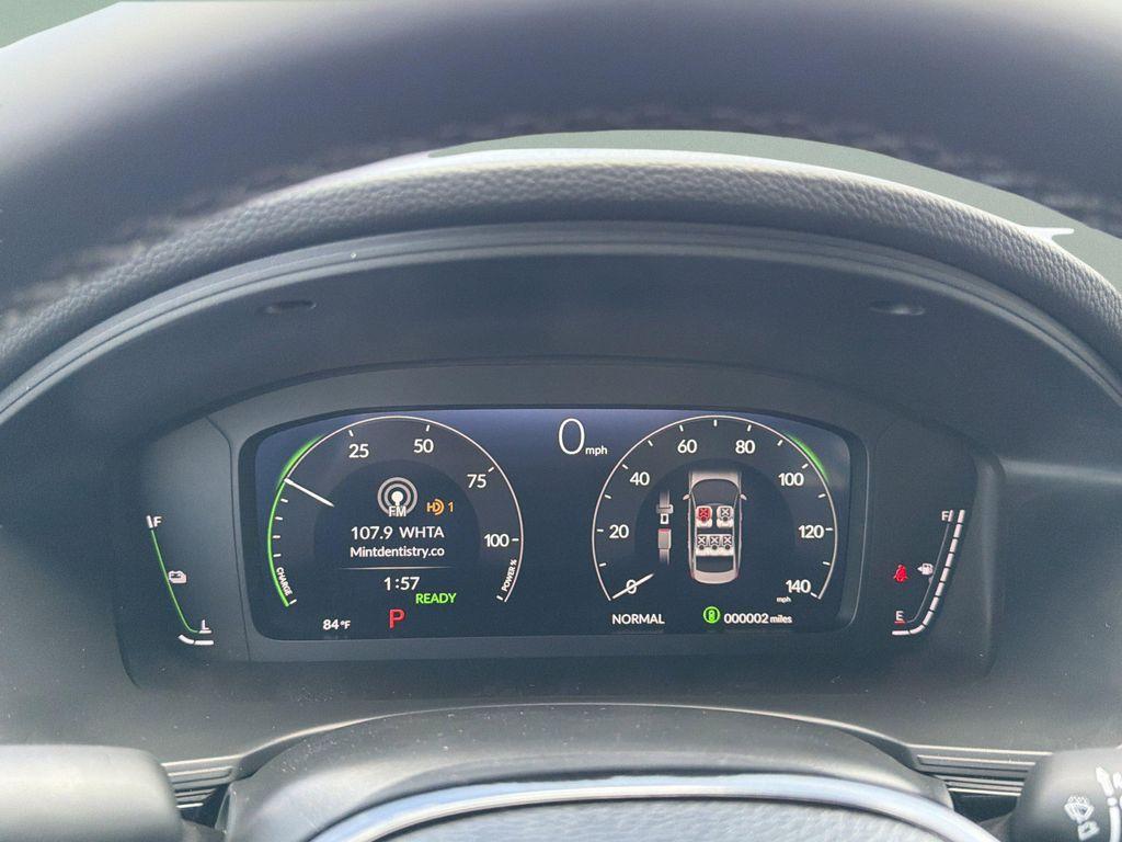 new 2026 Honda Civic Hybrid car, priced at $35,143