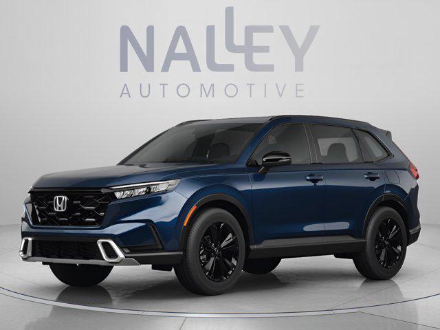 new 2026 Honda CR-V Hybrid car