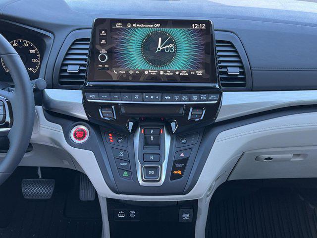 new 2026 Honda Odyssey car, priced at $42,064