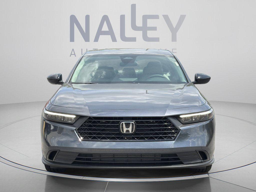 new 2026 Honda Accord car, priced at $32,988