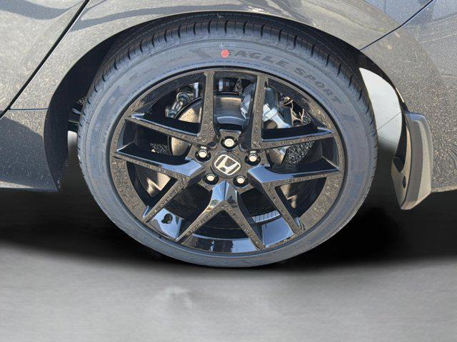 new 2026 Honda Civic car, priced at $27,684