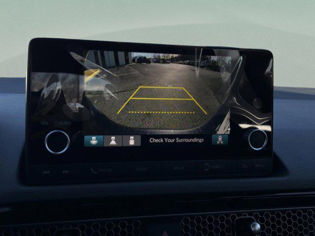 new 2026 Honda Civic car, priced at $27,684