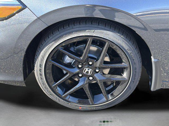 new 2026 Honda Civic car, priced at $27,684