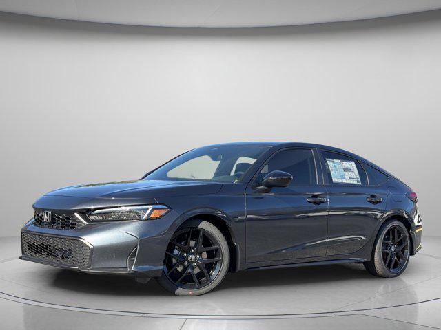 new 2026 Honda Civic car, priced at $27,684