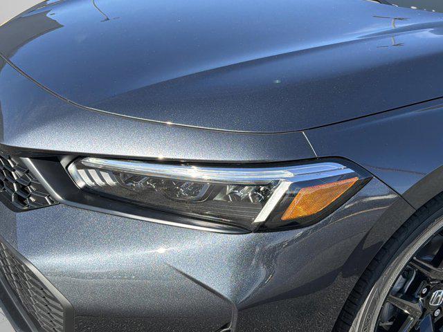 new 2026 Honda Civic car, priced at $27,684
