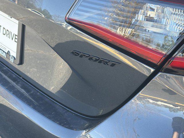 new 2026 Honda Civic car, priced at $27,684