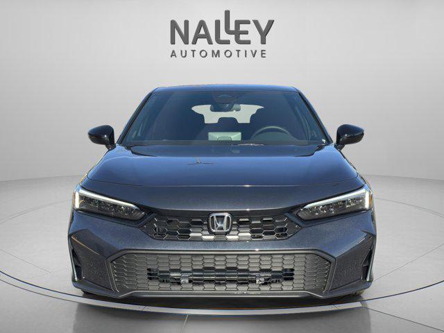new 2026 Honda Civic car, priced at $27,684