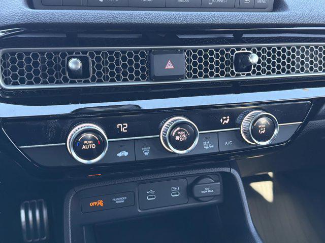 new 2026 Honda Civic car, priced at $27,684