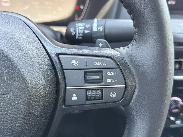 new 2026 Honda Accord Hybrid car, priced at $34,844