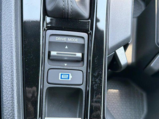 new 2026 Honda Accord Hybrid car, priced at $34,844