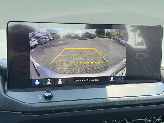 new 2026 Honda Accord Hybrid car, priced at $34,844