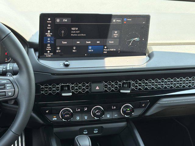 new 2026 Honda Accord Hybrid car, priced at $34,844