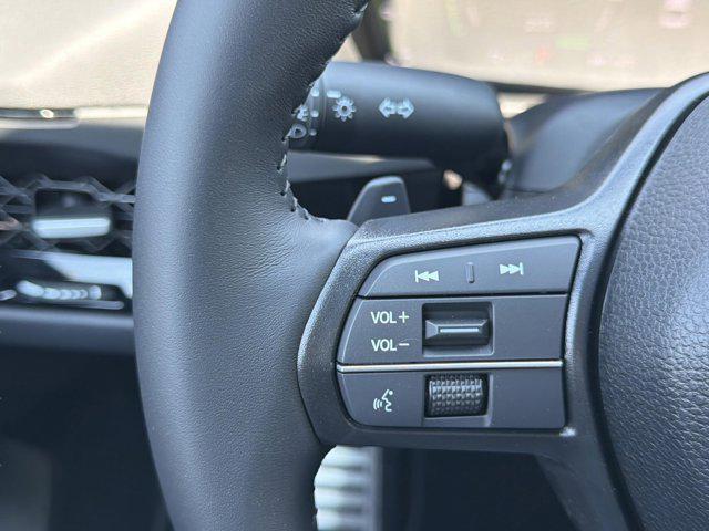 new 2026 Honda Accord Hybrid car, priced at $34,844