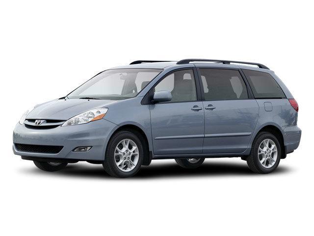 used 2008 Toyota Sienna car, priced at $6,850