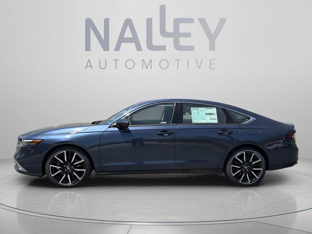 new 2026 Honda Accord Hybrid car, priced at $41,788