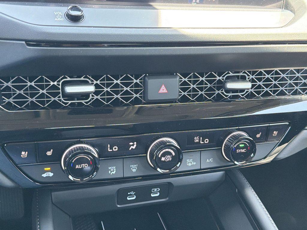 new 2026 Honda Accord Hybrid car, priced at $41,788