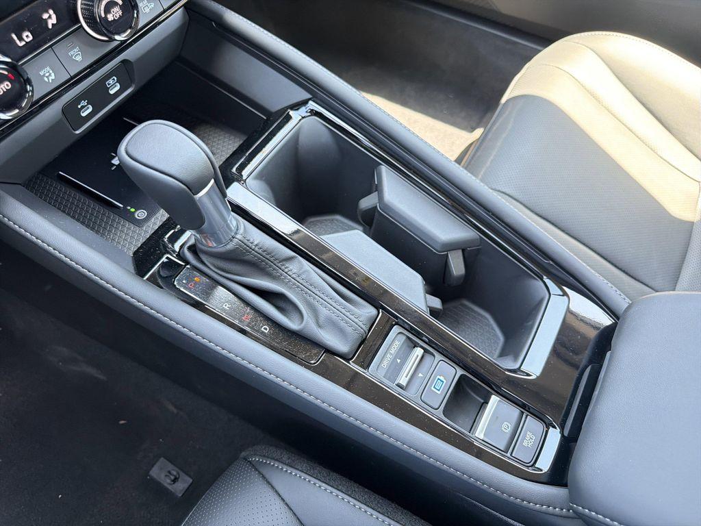 new 2026 Honda Accord Hybrid car, priced at $41,788