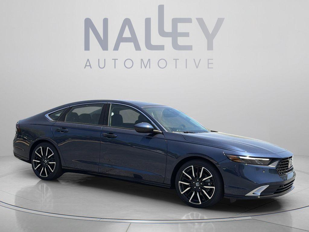 new 2026 Honda Accord Hybrid car, priced at $41,788
