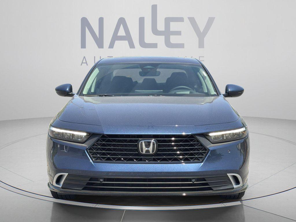 new 2026 Honda Accord Hybrid car, priced at $41,788