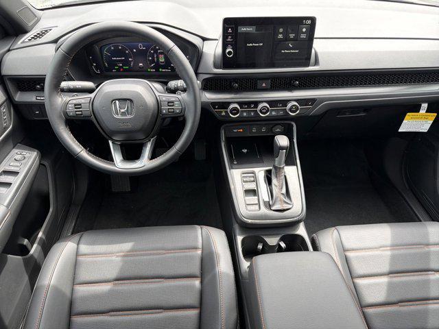 new 2026 Honda CR-V Hybrid car, priced at $38,161