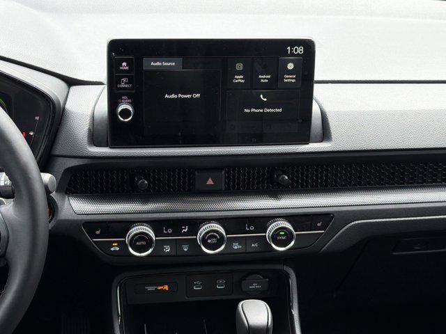 new 2026 Honda CR-V Hybrid car, priced at $38,161