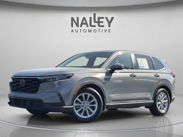 used 2024 Honda CR-V car, priced at $29,163