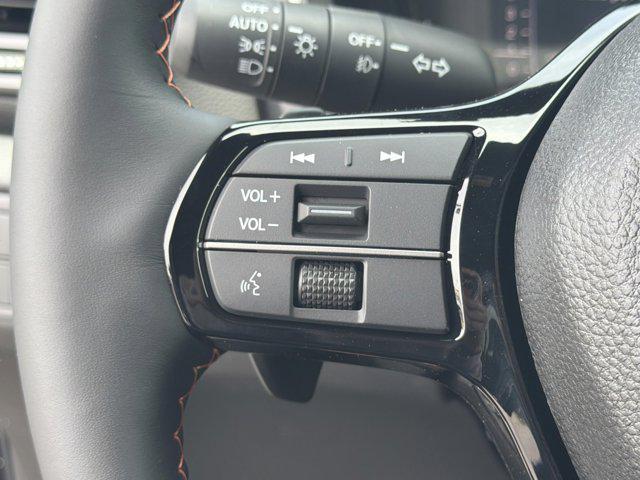 new 2026 Honda Passport car, priced at $55,730