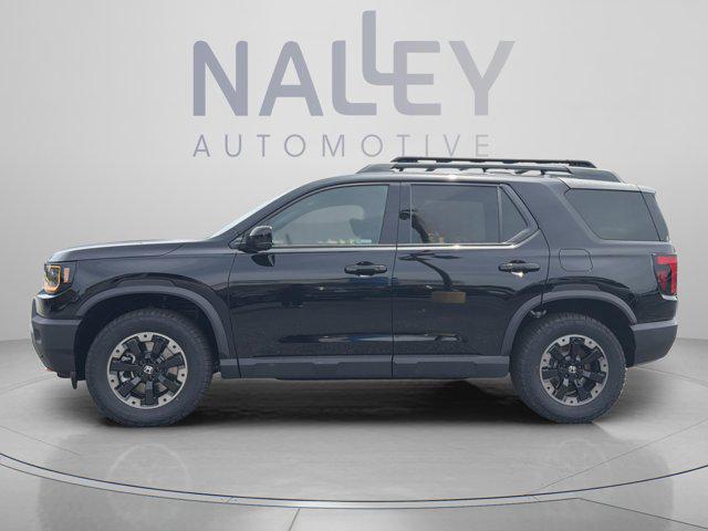 new 2026 Honda Passport car, priced at $55,730
