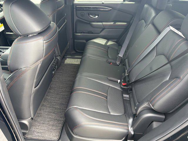 new 2026 Honda Passport car, priced at $55,730