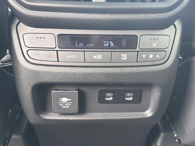 new 2026 Honda Passport car, priced at $55,730