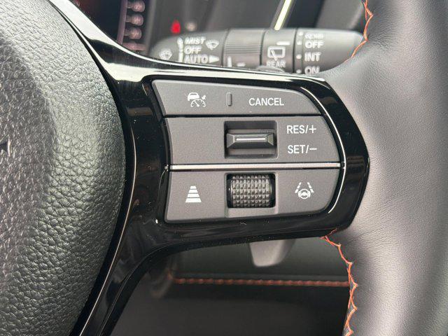new 2026 Honda Passport car, priced at $55,730