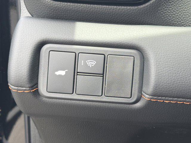 new 2026 Honda Passport car, priced at $55,730