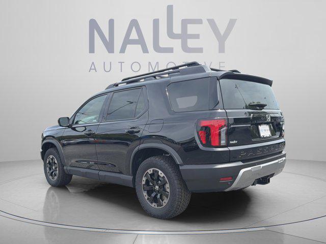 new 2026 Honda Passport car, priced at $55,730