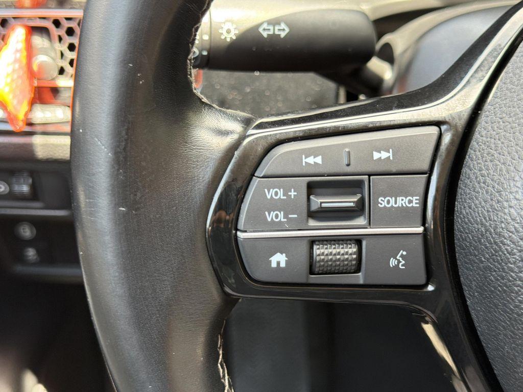 used 2022 Honda Civic car, priced at $24,404