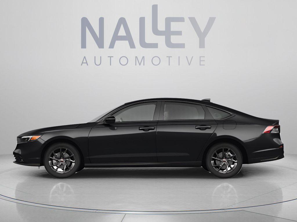 new 2026 Honda Accord car, priced at $32,988
