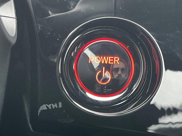 new 2026 Honda Civic Hybrid car, priced at $31,921