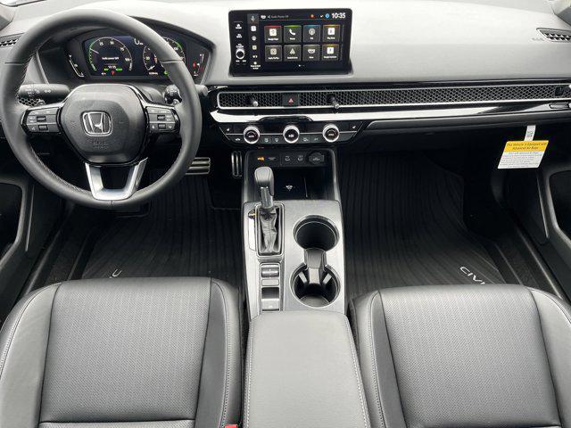 new 2026 Honda Civic Hybrid car, priced at $31,921