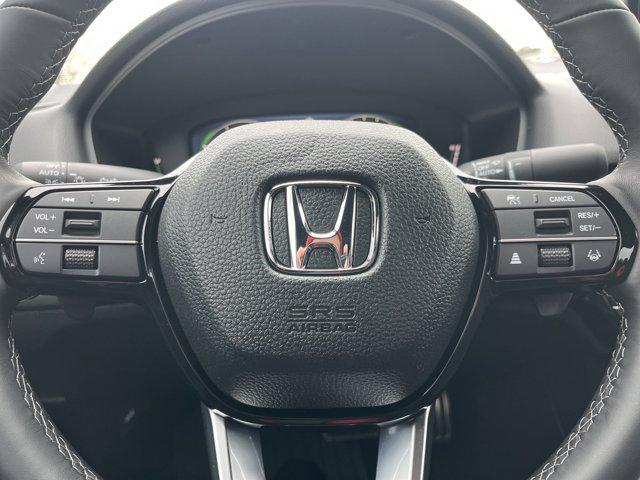 new 2026 Honda Civic Hybrid car, priced at $31,921