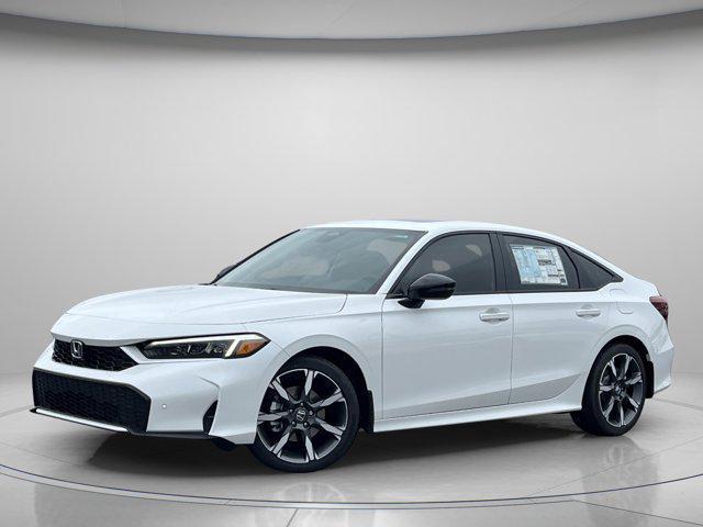 new 2026 Honda Civic Hybrid car, priced at $31,921