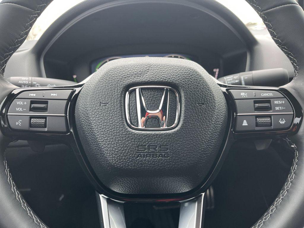 new 2026 Honda Civic Hybrid car, priced at $35,043