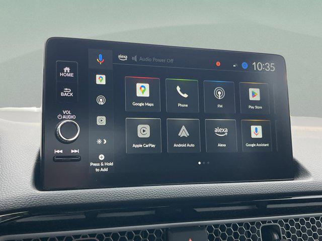 new 2026 Honda Civic Hybrid car, priced at $31,921