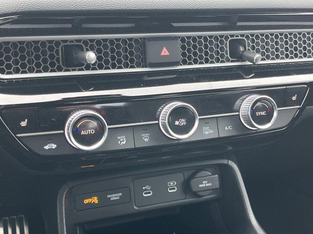 new 2026 Honda Civic Hybrid car, priced at $31,921