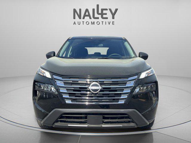 used 2024 Nissan Rogue car