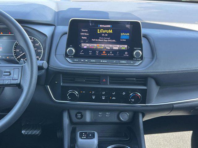 used 2024 Nissan Rogue car