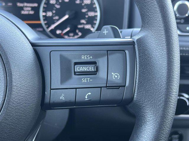 used 2024 Nissan Rogue car