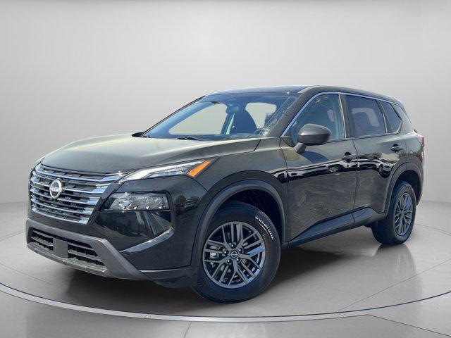 used 2024 Nissan Rogue car