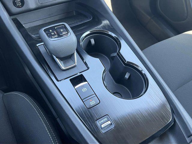 used 2024 Nissan Rogue car