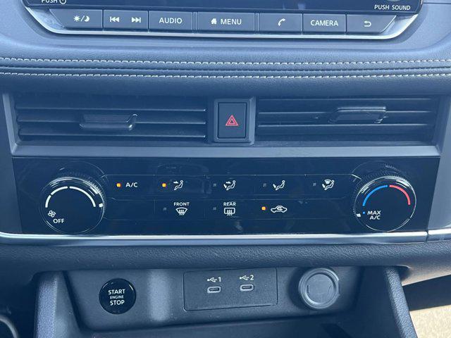 used 2024 Nissan Rogue car